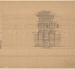 An Interesting Romanesque Treatment, San Giovanni, Pistoia