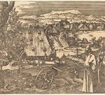 Landscape with the Cannon