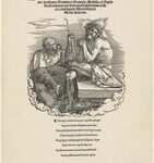 The Man of Sorrows Mocked by a Soldier