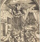 The Birth of the Virgin