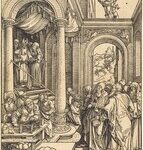 The Presentation of the Virgin in the Temple