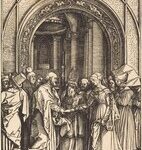 The Betrothal of the Virgin