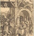 The Adoration of the Magi