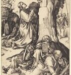 The Agony in the Garden