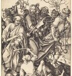 The Betrayal and Capture of Christ