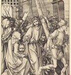 The Bearing of the Cross with Saint Veronica