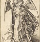Saint Michael Slaying the Dragon