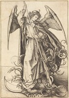 Saint Michael Slaying the Dragon