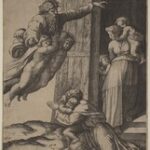 God Appearing to Noah