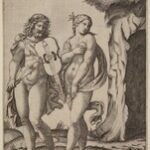 Orpheus and Eurydice