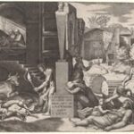 Il Morbetto (The Plague)