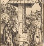 Christ and the Woman of Samaria