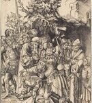 The Martyrdom of Saint Barbara