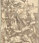 Christ Nailed to the Cross