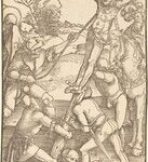 Christ Raised on the Cross