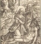 Lamentation for Christ