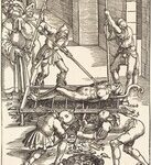 Martyrdom of Saint Lawrence