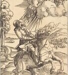 The Conversion of Saint Paul