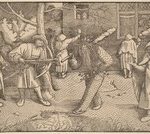 The Masquerade of Ourson and Valentin