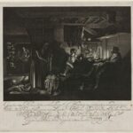 Jupiter and Mercury in the House of Philemon and Baucis