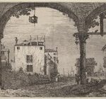 The Portico with the Lantern