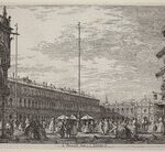 Le Procuratie niove e S. Ziminian V.