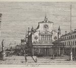 Imaginary View of S. Giacomo di Rialto