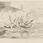 The Circle of the Corrupt Officials; the Devils Mauling Each Other