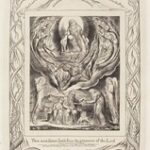 Satan Going Forth from the Presence of the Lord