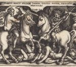 Hercules Abducting Iole