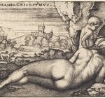 The Penance of Saint John Chrysostom