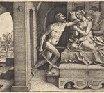 Tarquin and Lucretia