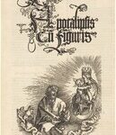 The Virgin Appearing to Saint John