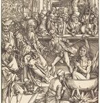 The Martyrdom of Saint John