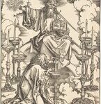 The Vision of the Seven Candlesticks