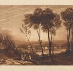 The Bridge in Middle Distance