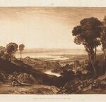 Junction of Severn and Wye