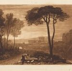 Scene in the Campagna