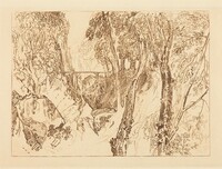 Mill near the Grand Chartreuse