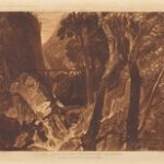 Mill near the Grand Chartreuse